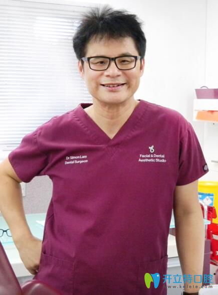 深圳正夫口腔門(mén)診部 林景璇