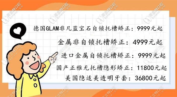 9999元起就能做德國非凡glam藍(lán)寶石托槽,煙臺德韓這價(jià)不貴