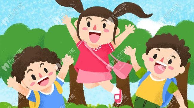 兒童隱形牙套中的隱適美first和時(shí)代天使kid究竟哪個(gè)更勝一籌